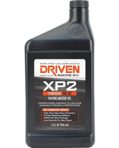 Driven XP2 - fullsyntetisk racingolje 0W-20