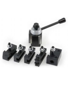 Hurtigstålholdersett