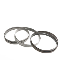 Båndsagblad, bi-metall