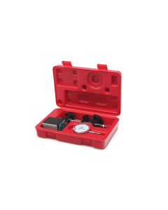 Måleur med magnetfot