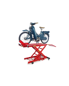 Løftebord for moped/lett MC