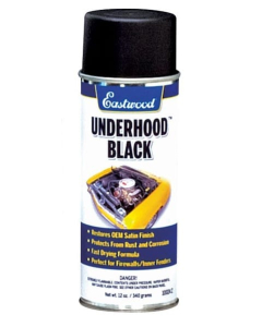 Eastwood Underhood Black