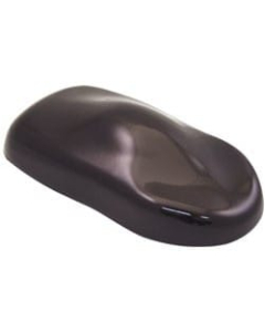 Pulverlakk, Sort blank