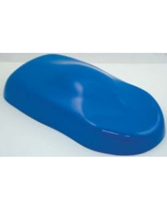 Pulverlakk, Ford lys blå