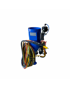 Trykksandblåser 18l. proff