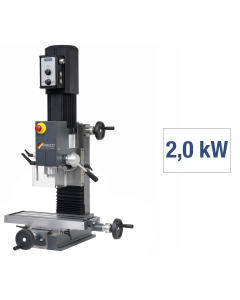 Wabeco fresemaskin F1200, High Speed 2000W