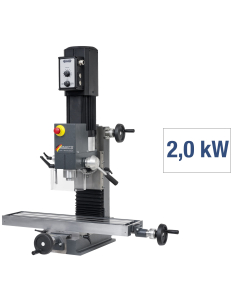 Wabeco fresemaskin F1210, High Speed  2000W