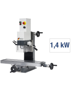 Wabeco fresemaskin F1210, 1400W