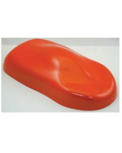 Pulverlakk, Chrysler orange