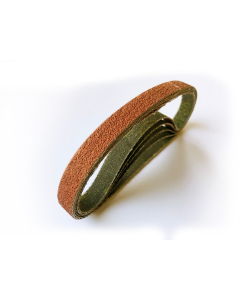 Slipebånd 3M 984F Cubritron II - 12 x 330 mm, 80 grit  - 5 stykk