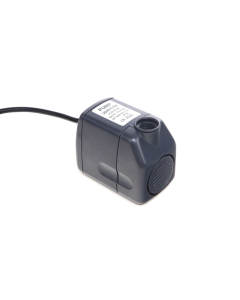 Reservepumpe for delevasker