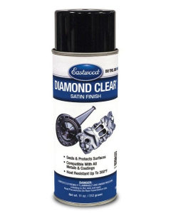 Eastwood Diamond Clear klarlakk - Silkematt