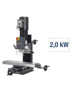 Wabeco presisjonsfres med lineærføringer, F1410 2000W