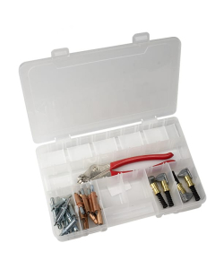 Clecossett, 26 deler