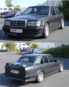 Senkesett Mercedes Benz 190E 1.8-2-6l og 2.5D, ikke 16V 75mm