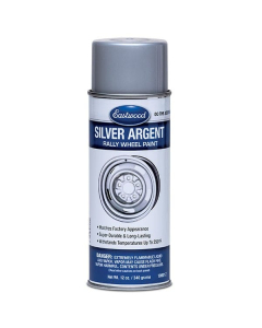 Eastwood Argent Silver Wheel Paint