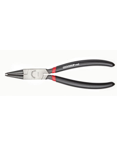 Gedore låseringtenger for innerlåsringer, rett