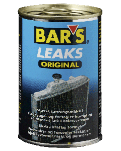 Bar's Leaks radiatortetning
