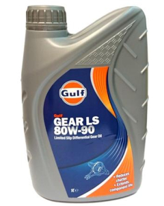 Gulf girolje for diffbrems