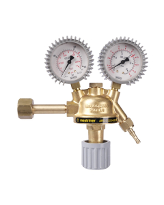 Gassregulator, proff