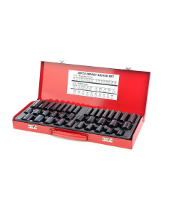 Kraftpipesett mm/tommer