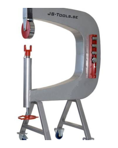 Engelsk hjul, industrikvalitet