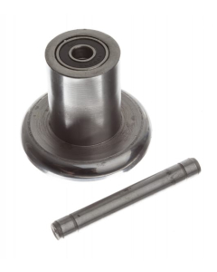 Offsetrulle for C-shape engelsk hjul