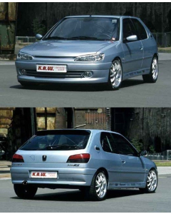 Senkesett Peugeot 306 SW 50mm