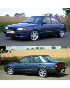 Senkesett Mazda 323 1.6-1.9l 1.7D sedan BG