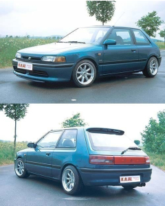 Senkesett Mazda 323 1.6-1.9l BG