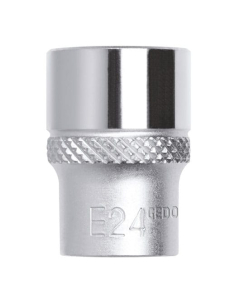 Gedore torxpipe 1/2" TX - E8-E24