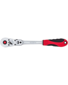 Gedore skralle med svingbart hode 1/2"
