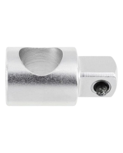 Gedore pipeadapter, forstørrelse 1/2" - 3/4" firkant