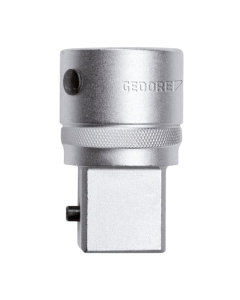 Gedore pipeadapter, reduksjon 1" - 3/4"
