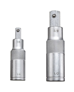 Gedore pipeadapter/forlenger, sett 4 stk