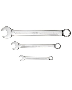 Gedore kombinasjonsnøkler - tommer  