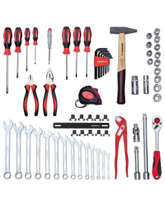 Gedore verktøysett 57 deler