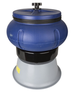 Tromlingsmaskin, 8 l.