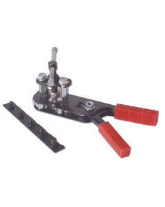 Mobilt flenseverktøy