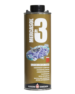 Mercasol 3 AL - bronse