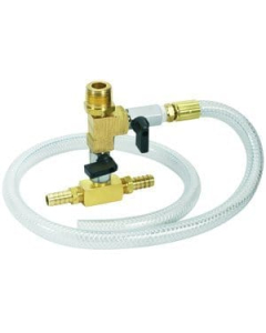 Sodablåser, konverteringssett