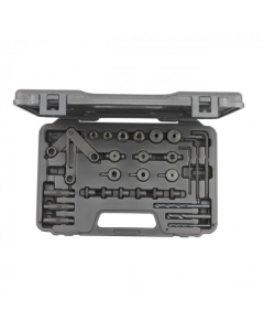 Gedore utboringsjigg for manifoldbolter etc. 