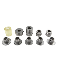 Rullesett for sikkemaskin