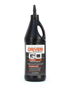 Driven Limited Slip Gear Oil - fullsyntetisk olje for differensialsperre