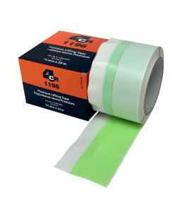 4CR 1196 Premium Løftetape 75mm x 20m