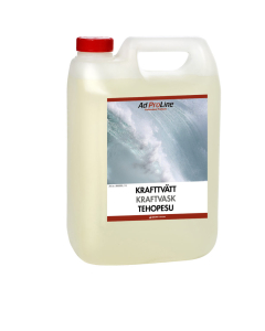 Motorvask for delevasker og ultralydvasker