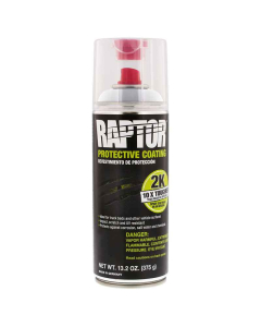 Raptor bedliner, 2K aerosol 