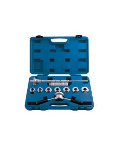 Lagerpresse for styrelager