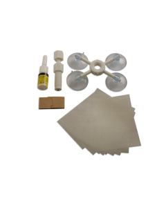 Glassreparasjonssett