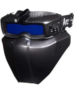 Fremtidens sveisemaske, versjon 2.0